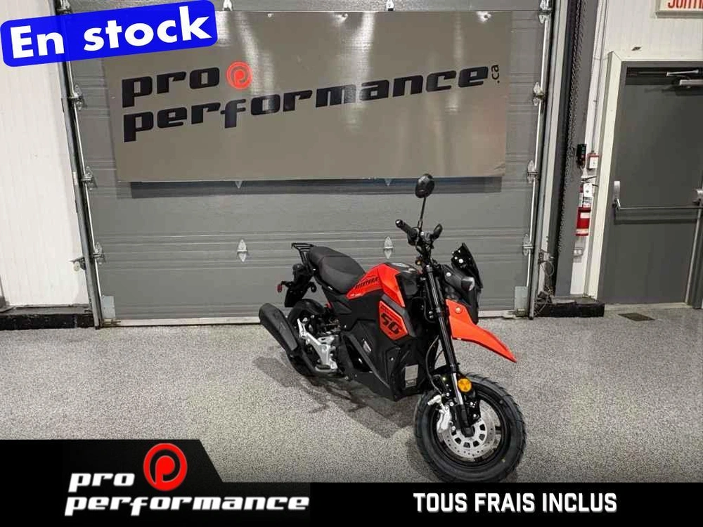 Scootterre Aventura 50 2026 alt