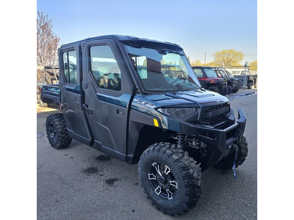 2026 Polaris Ranger Crew Xp 1000 Northstar Premium alt