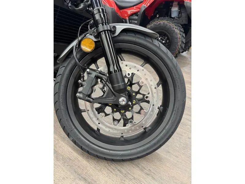 2026 Honda Rebel 1100 Touring DCT thumbnail 11