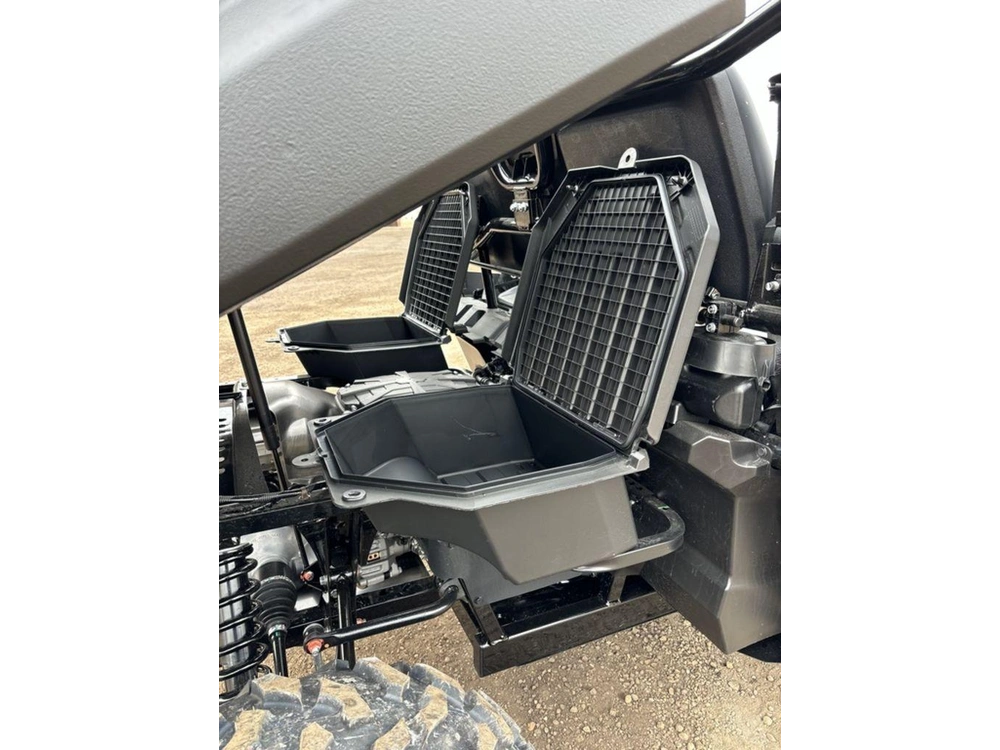 2026 Honda Pioneer 700-2p Dlx alt