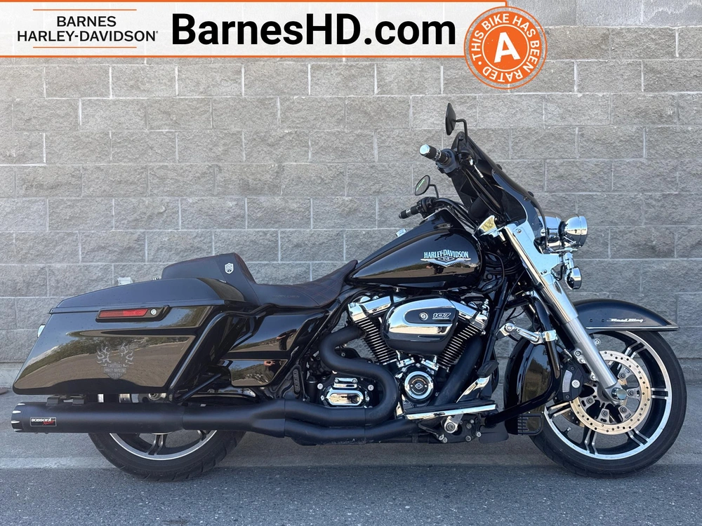 2021 Harley-davidson Flhr - Road King® alt