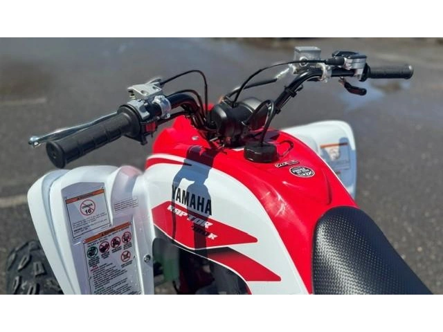 Yamaha Raptor 700r Se 70e Anniversaire 2026 alt