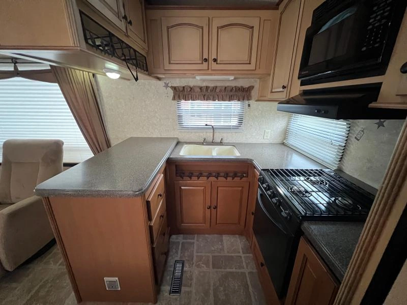 Highland Ridge Rv Open Range 322rk 2009 alt