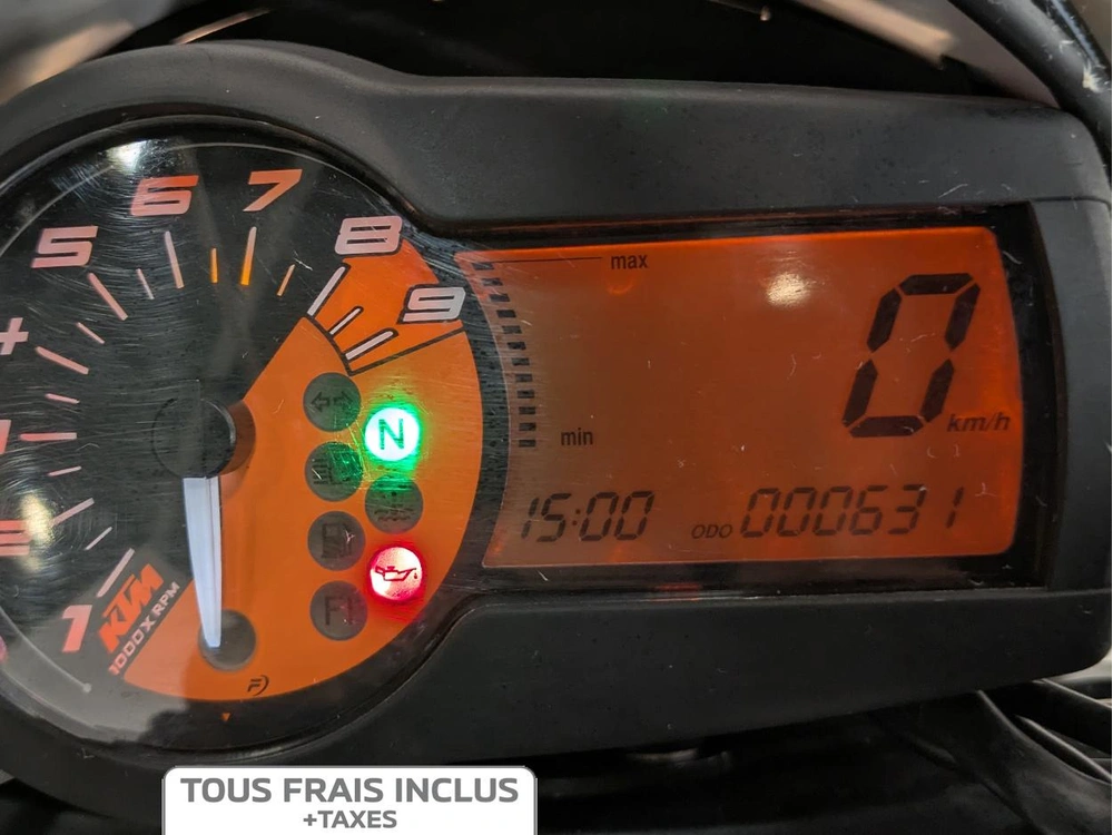 Ktm 690 Enduro R 2018 alt