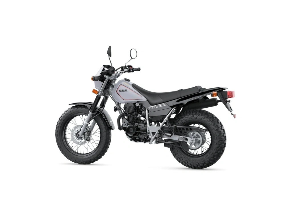 2026 Yamaha Tw200 alt