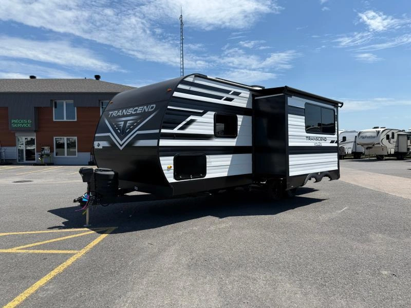 Grand Design Transcend 221rb 2024 alt