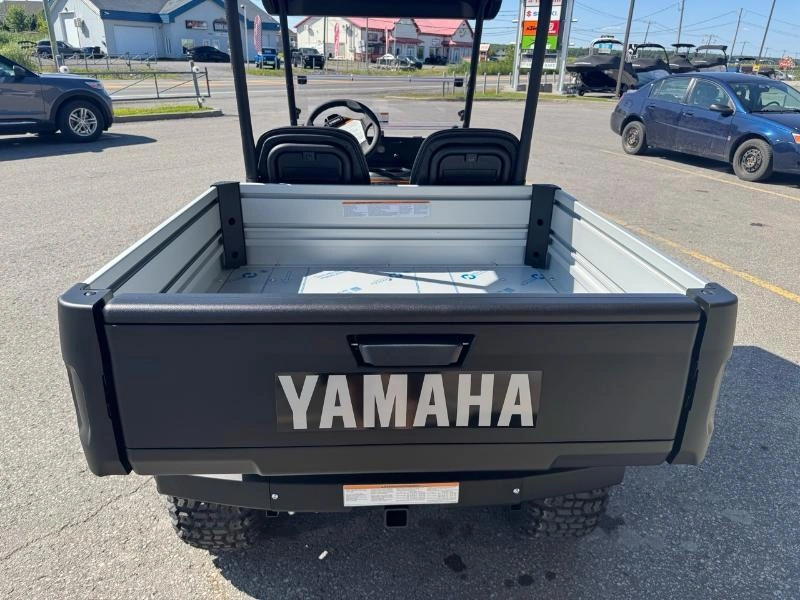 Yamaha Umax Rally 2025 alt