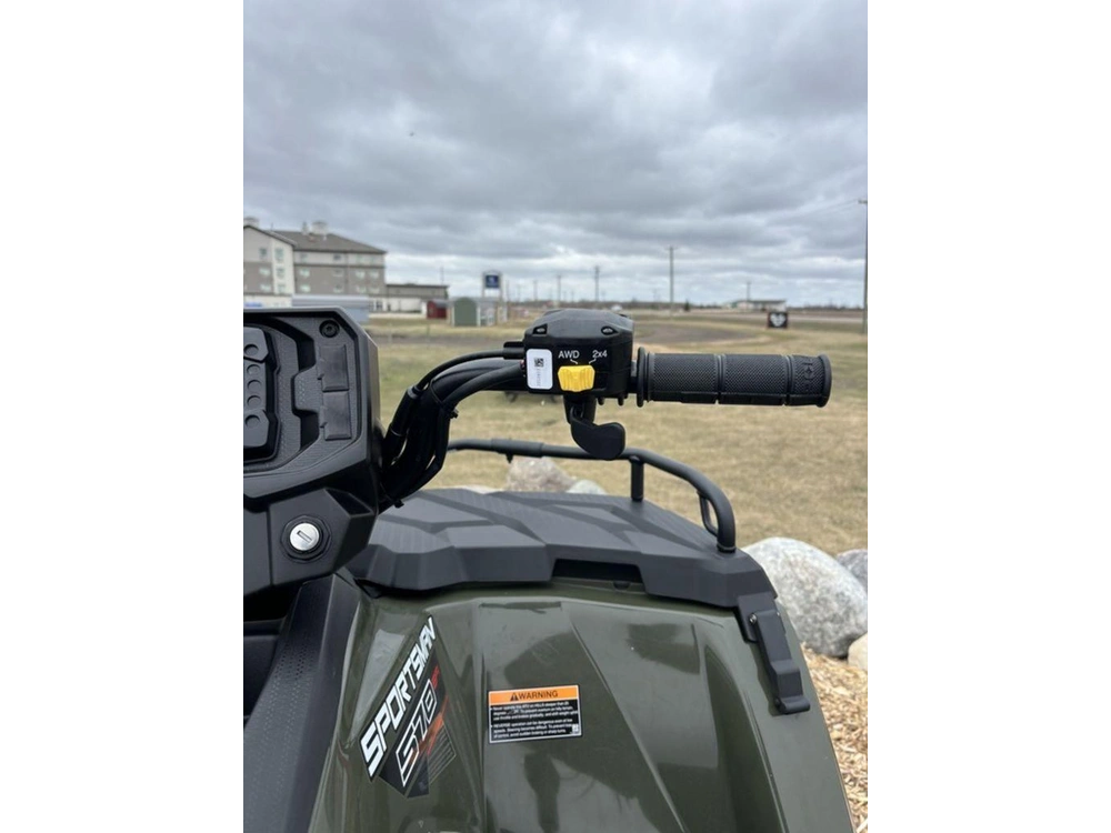 2026 Polaris Sportsman 570 alt