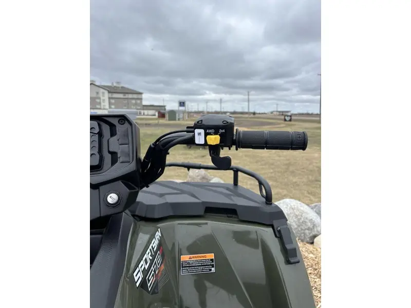 2026 Polaris Sportsman 570 thumbnail 13