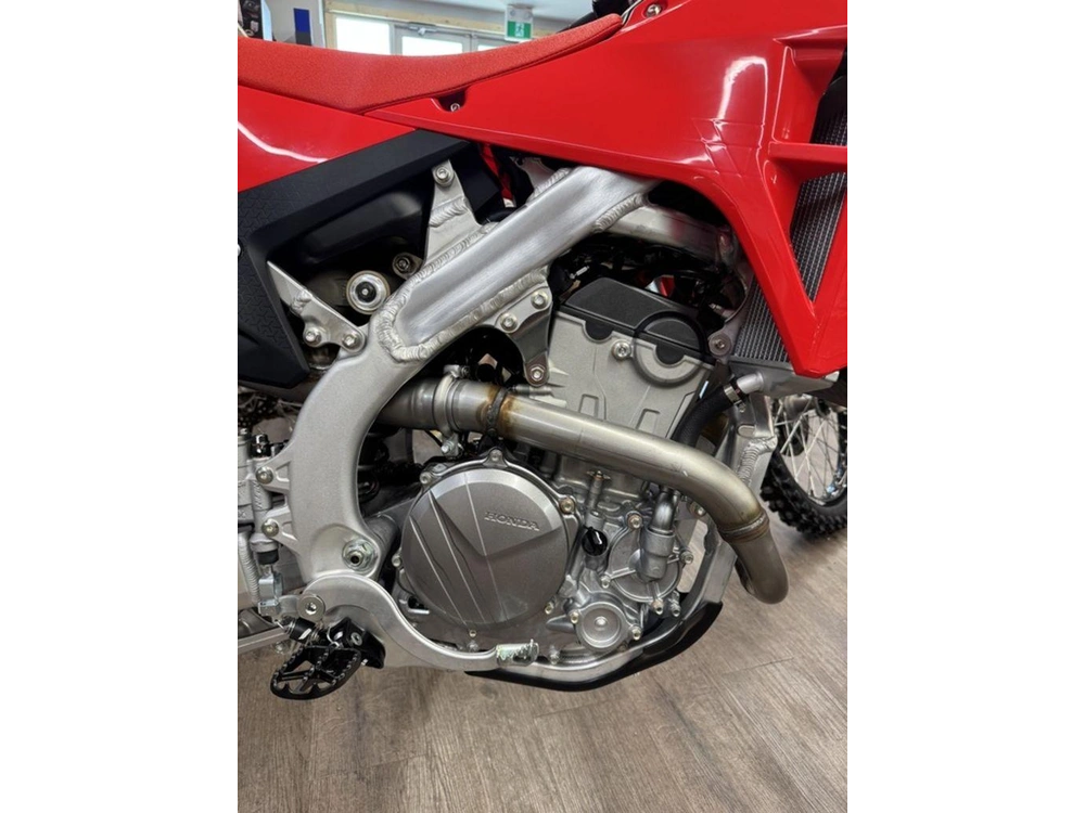 2026 Honda Crf250rx alt