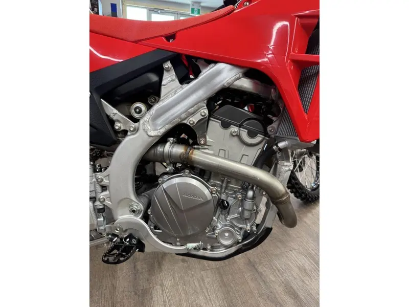 2026 Honda CRF250RX thumbnail 4