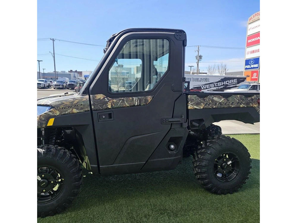 2026 Polaris Ranger Xp 1000 Northstar Premium alt