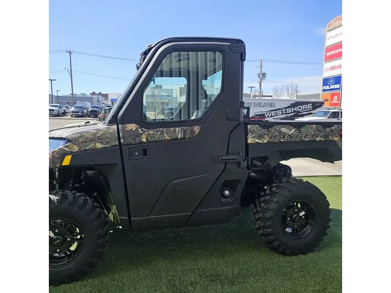2026 Polaris RANGER XP 1000 NORTHSTAR PREMIUM thumbnail 8