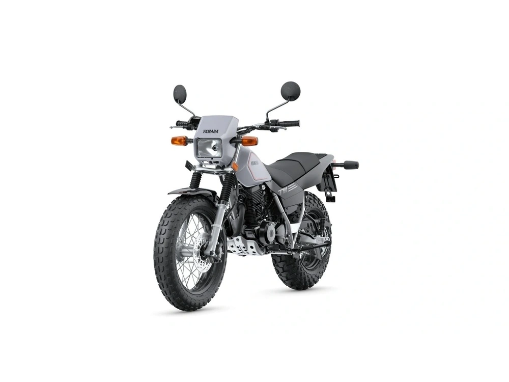 2026 Yamaha Tw200 alt