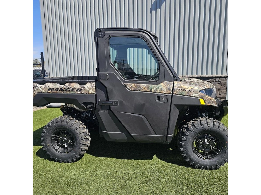 2026 Polaris Ranger Xp 1000 Northstar Premium alt