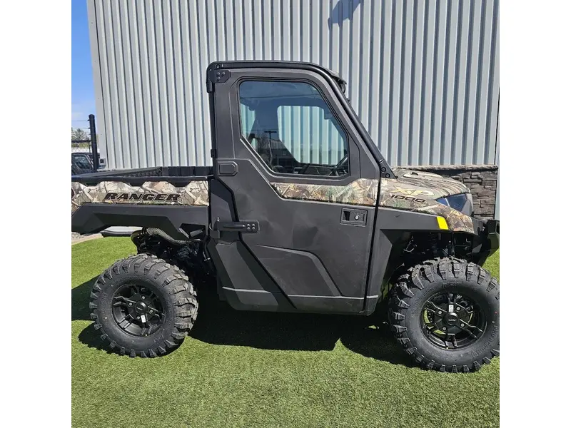 2026 Polaris RANGER XP 1000 NORTHSTAR PREMIUM thumbnail 7