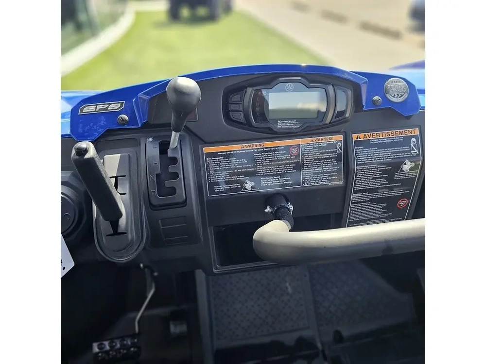 2026 Yamaha Viking Eps alt