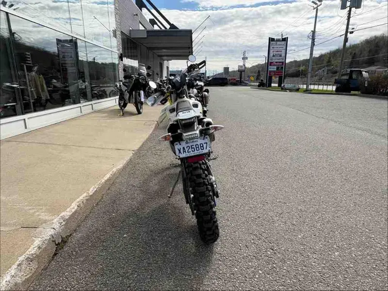 2025 Husqvarna FE 501s thumbnail 5