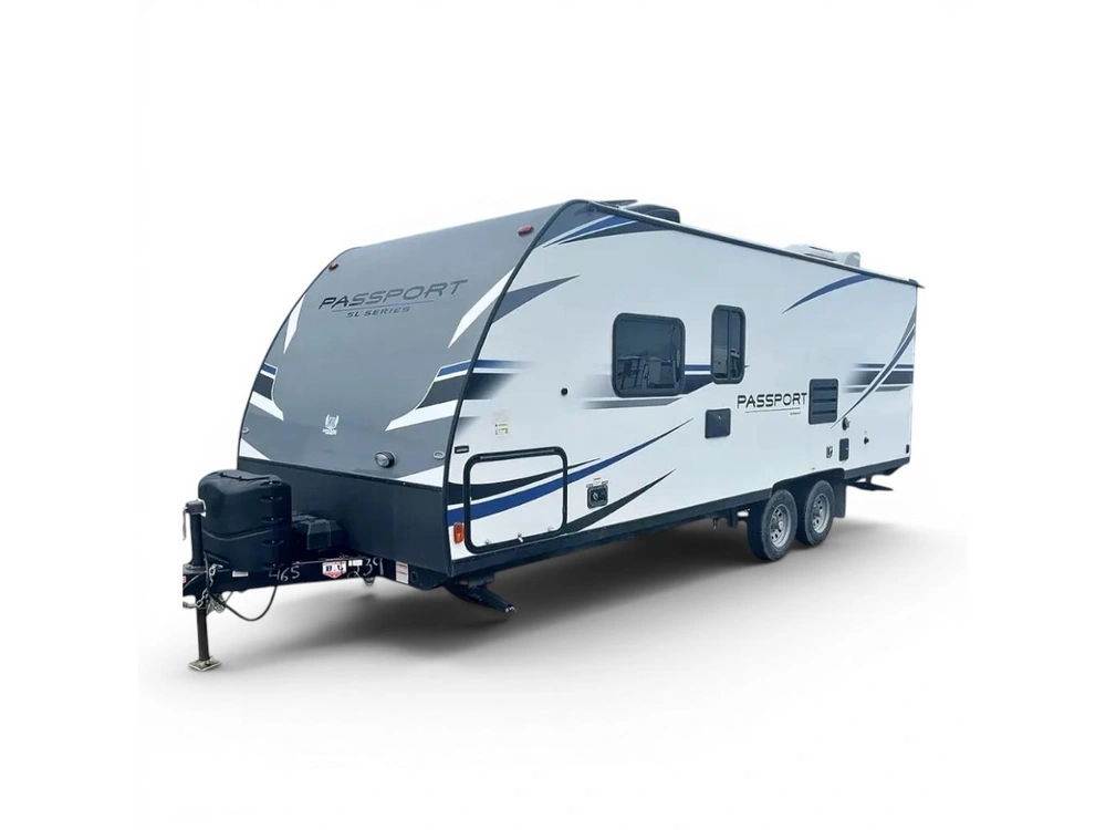 Keystone Rv Passport 239ml 2020 alt