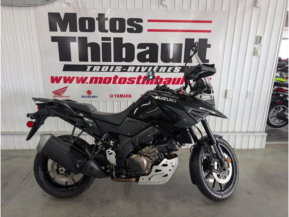 Suzuki V-strom 1050 2020 alt