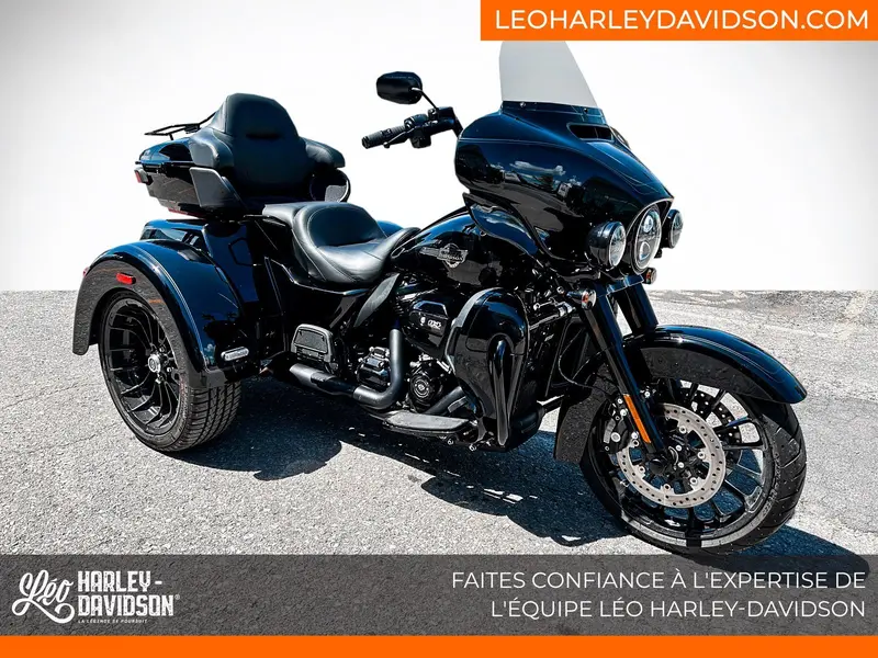 Harley-Davidson FLHTCUTG Tri Glide Ultra 2025