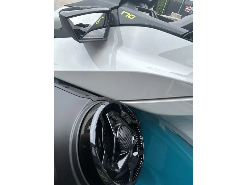 Sea-Doo GTI SE 170 2026