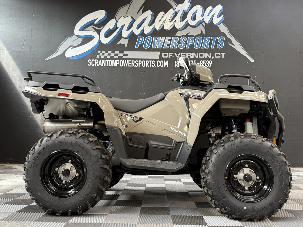 2026 Polaris Sportsman 570 Eps Desert Sand alt