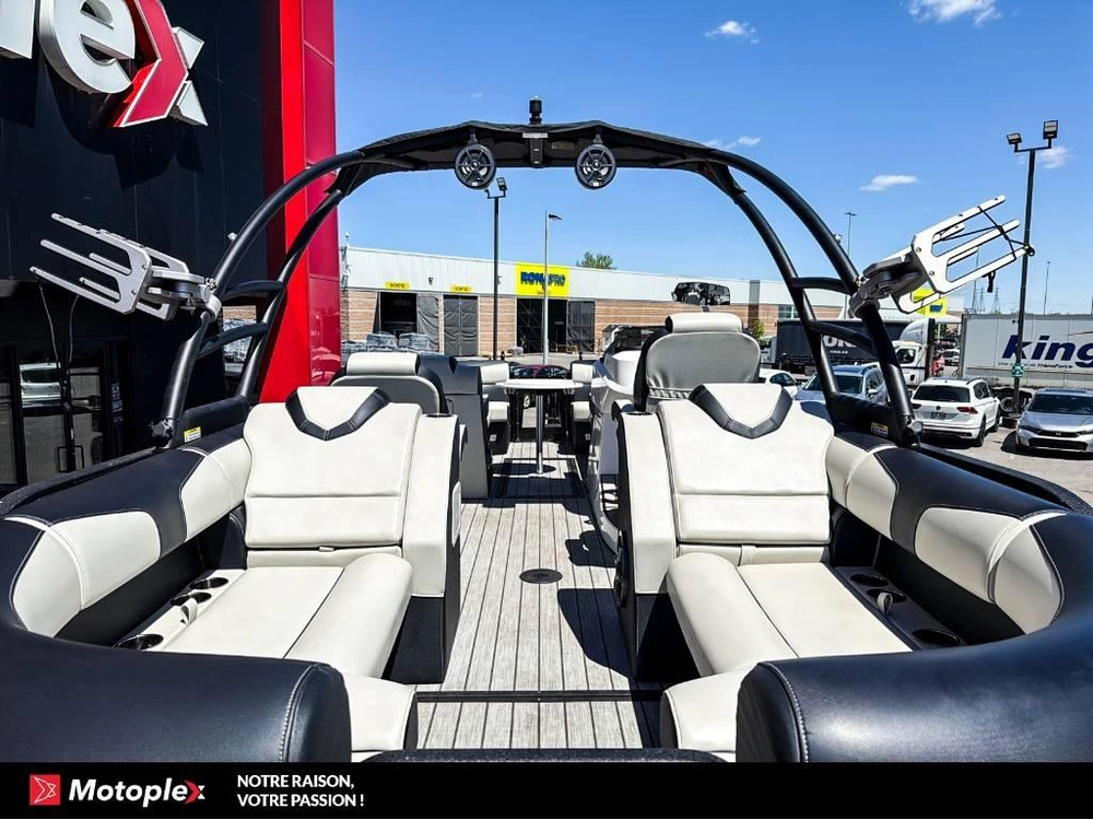 Montara Ponton Bateau Surf-boss 25 2.0 Démonstrateur 2023 alt