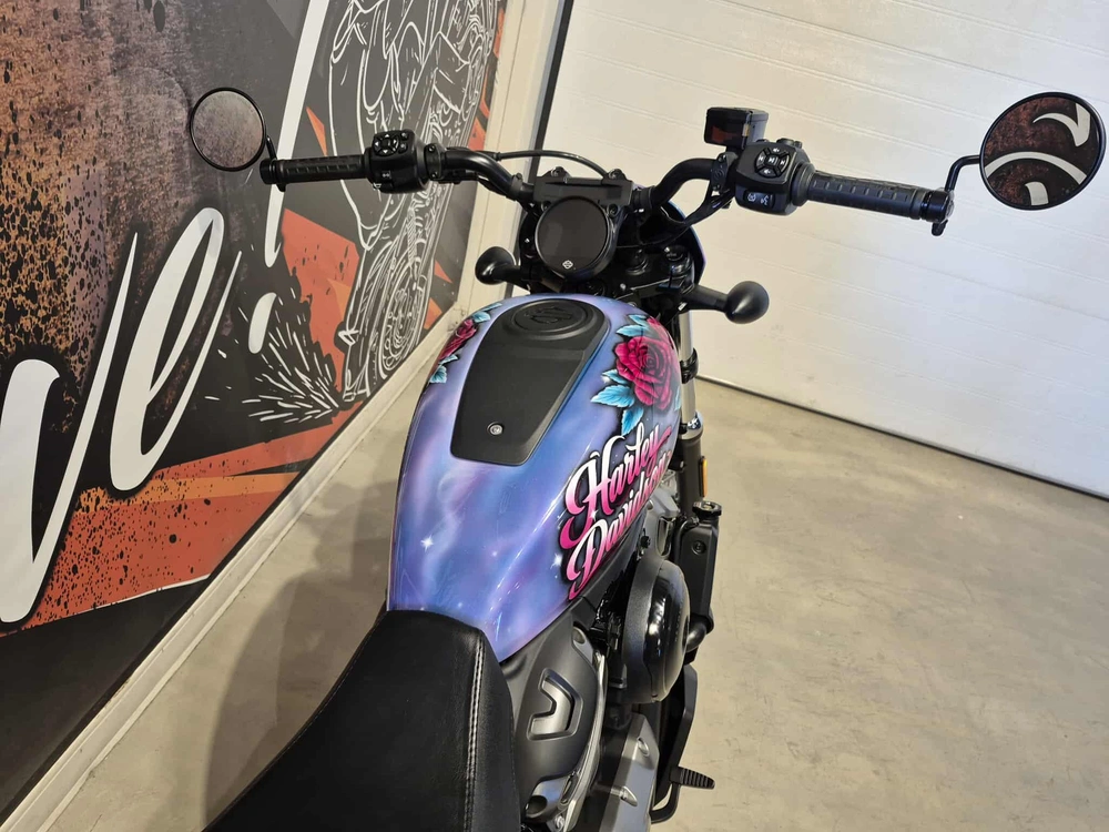 Harley-davidson Nightster 975 S Rh975s 2024 alt