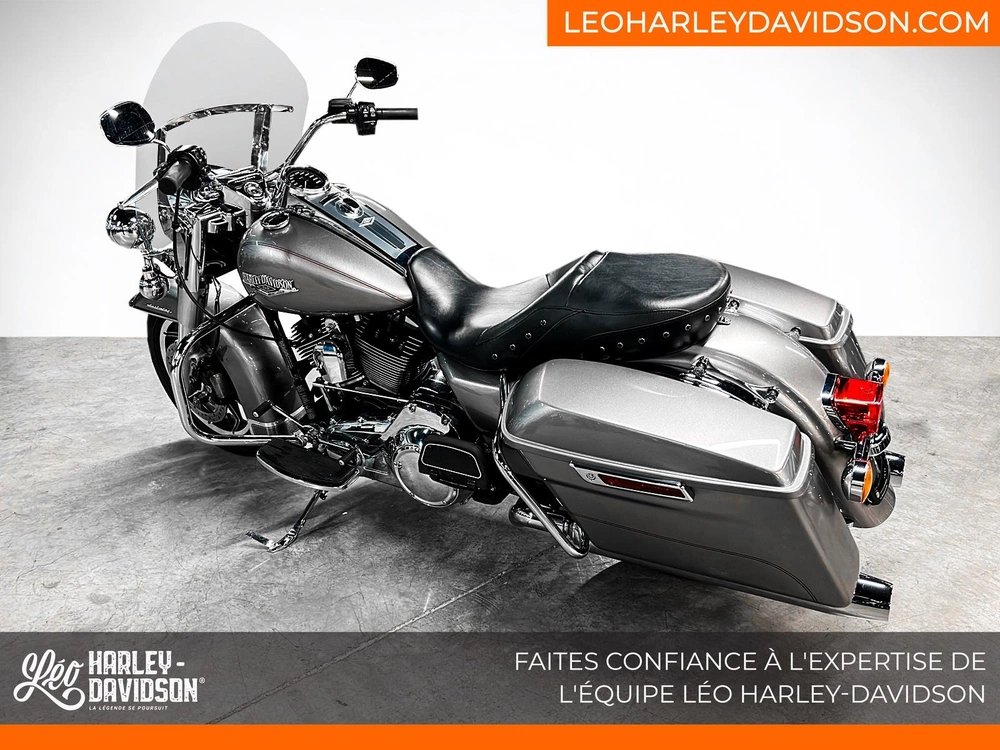 Harley-davidson Flhr Road King 2016 alt