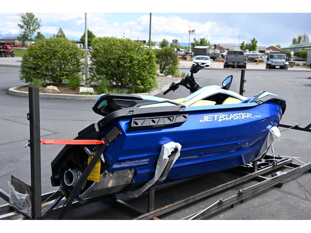 2026 Yamaha Jetblaster Pro 2up alt