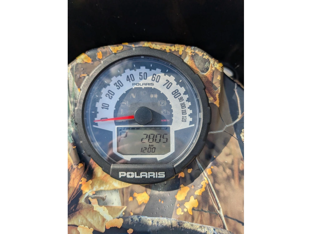 Polaris Sportsman 570 Camoufflage 2014 alt