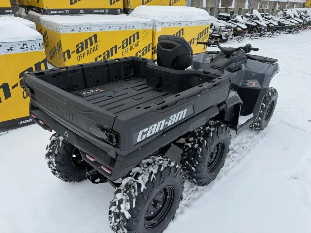 Can-am Outlander Max 6x6 Dps 700 2026 alt