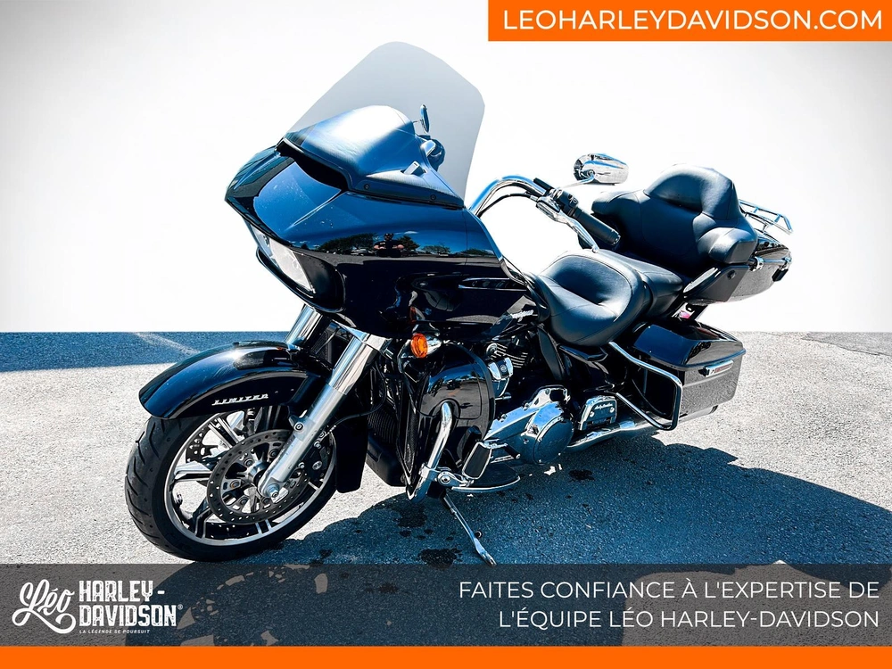 2022 Harley-davidson Fltrk Road Glide Limited alt
