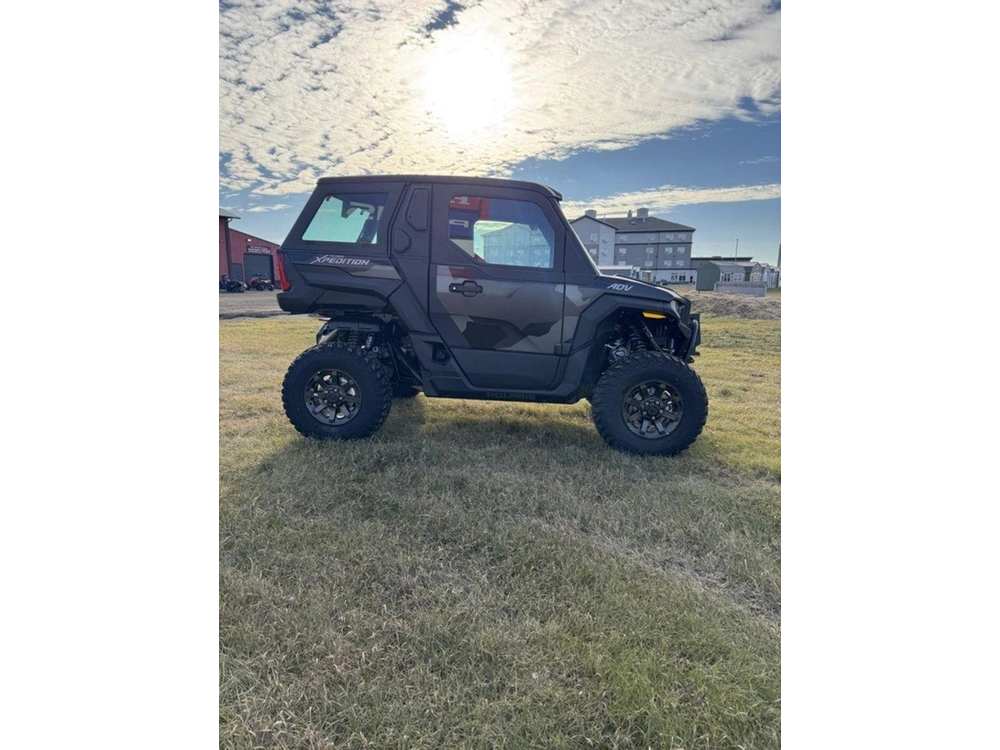 2026 Polaris Xpedition Adv Northstar alt