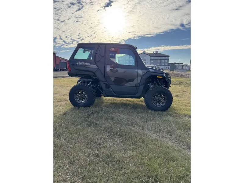2026 Polaris XPedition ADV NorthStar thumbnail 3