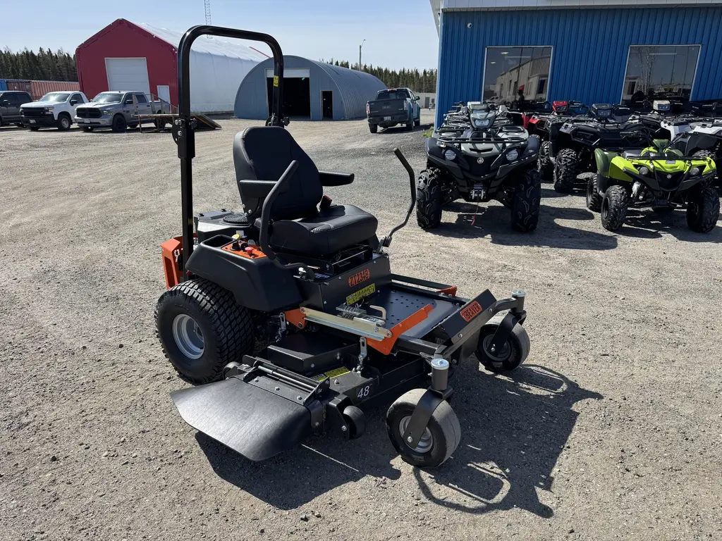 2026 Ducar ZERO-TURN TRACTOR,48",23HP,HD FABRICATED CUTTING DECK 
