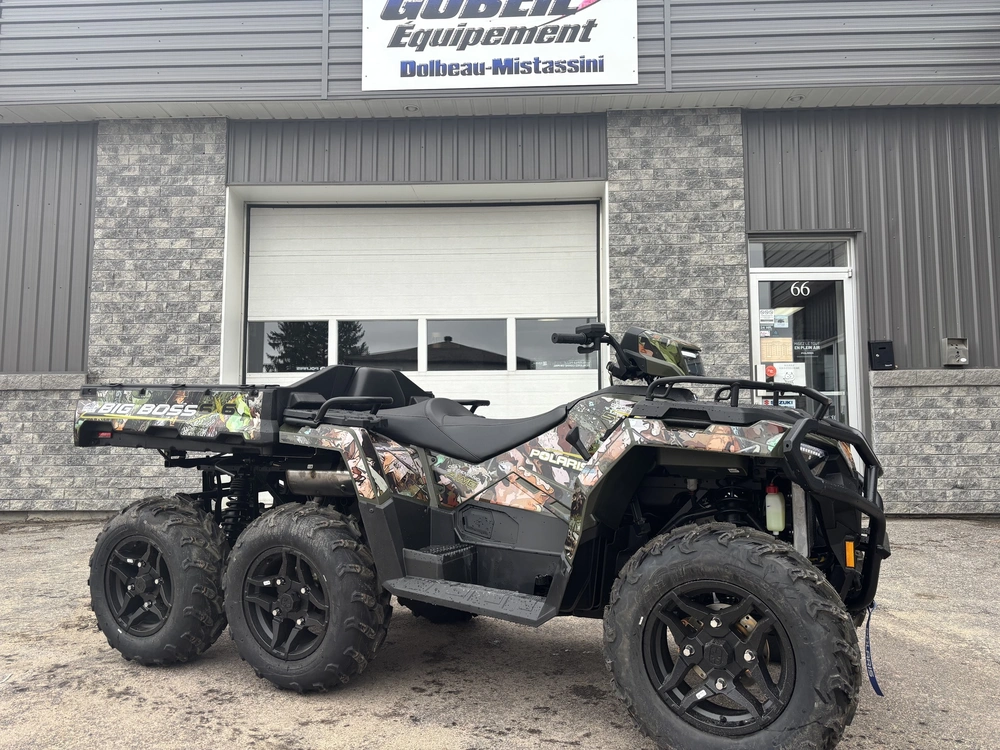 Polaris Big Boss 570 2026 alt