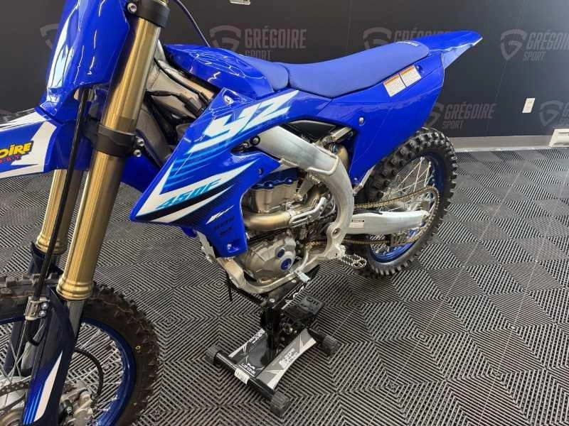 2025 Yamaha Yz450f alt