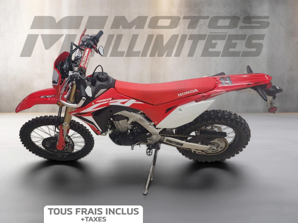 Honda Crf450l 2020 alt