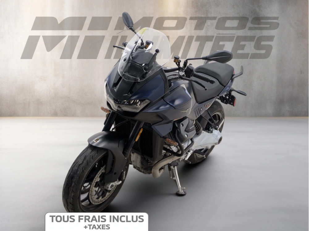 Moto Guzzi V100 Mandello 2025 alt