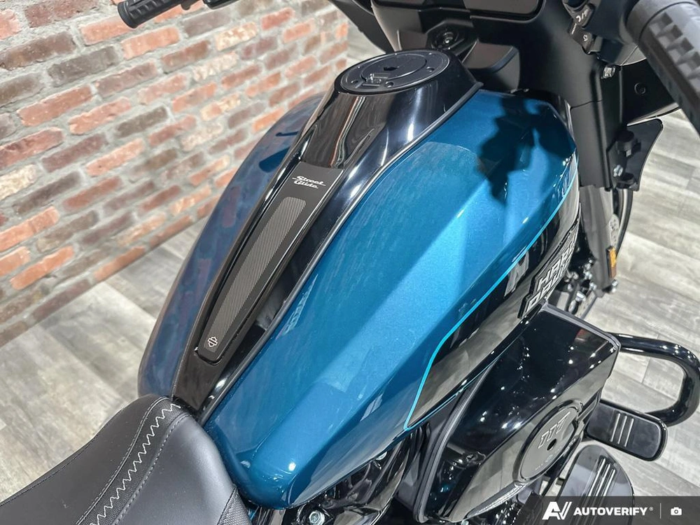 2026 Harley-davidson Street Glide alt