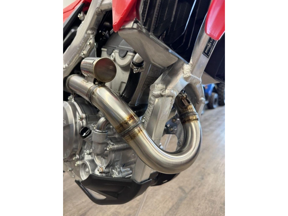 2026 Honda Crf250r alt