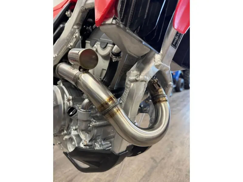 2026 Honda CRF250R thumbnail 3