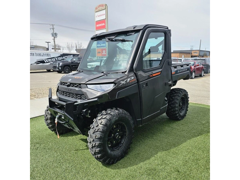 2024 Polaris Ranger Xp 1000 Northstar Ultimate alt