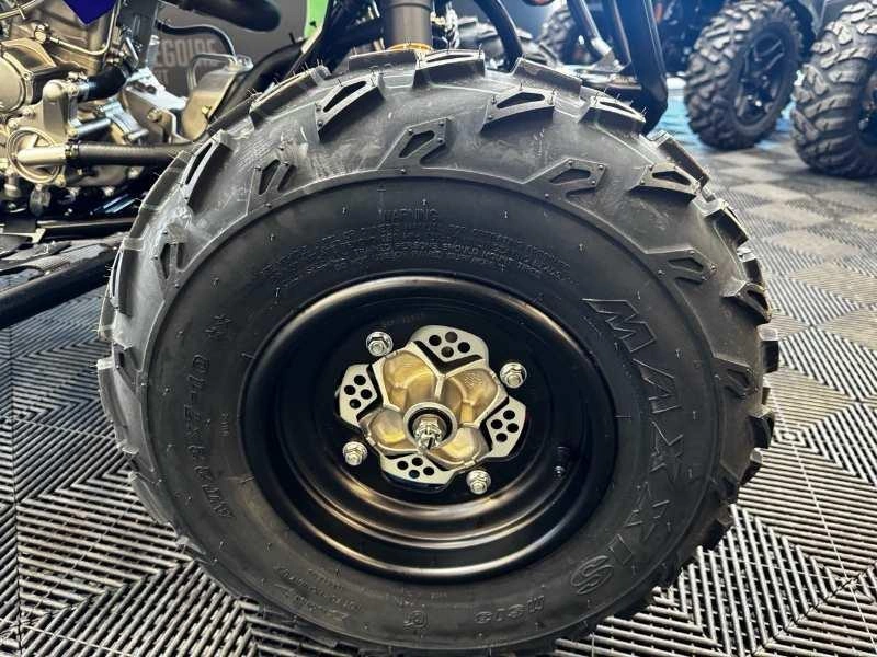 2026 Yamaha Raptor 700r alt