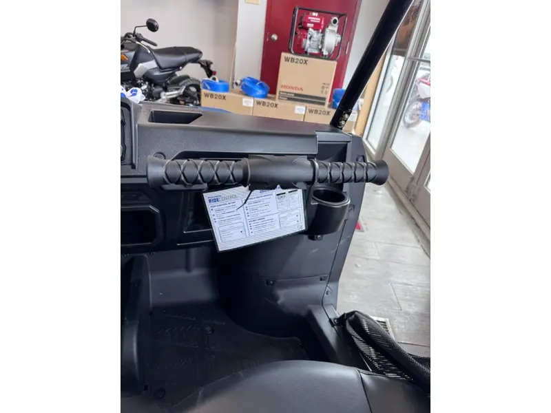 2026 Polaris Ranger 150 EFI thumbnail 9