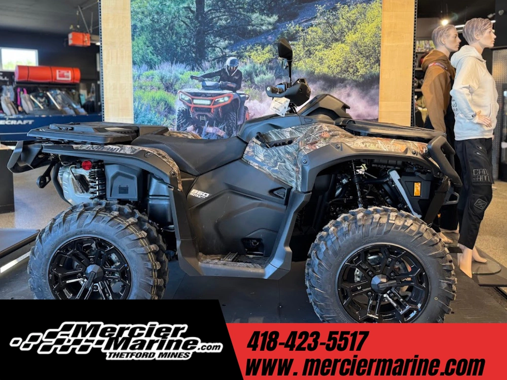 2026 Can-am Outlander Xt 850 alt