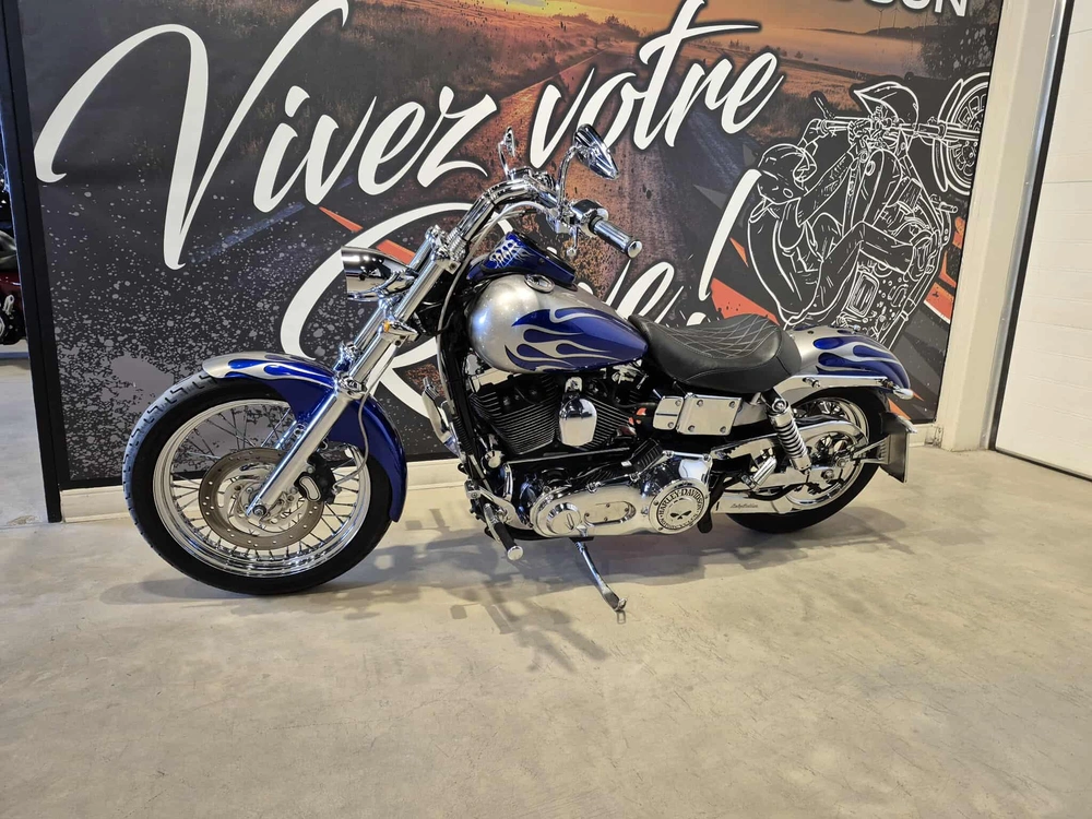 Harley-davidson Low Rider Fxdl 2002 alt