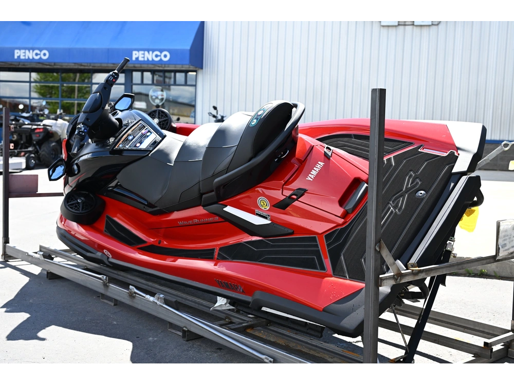 2026 Yamaha Fx Cruiser Ho W/audio alt